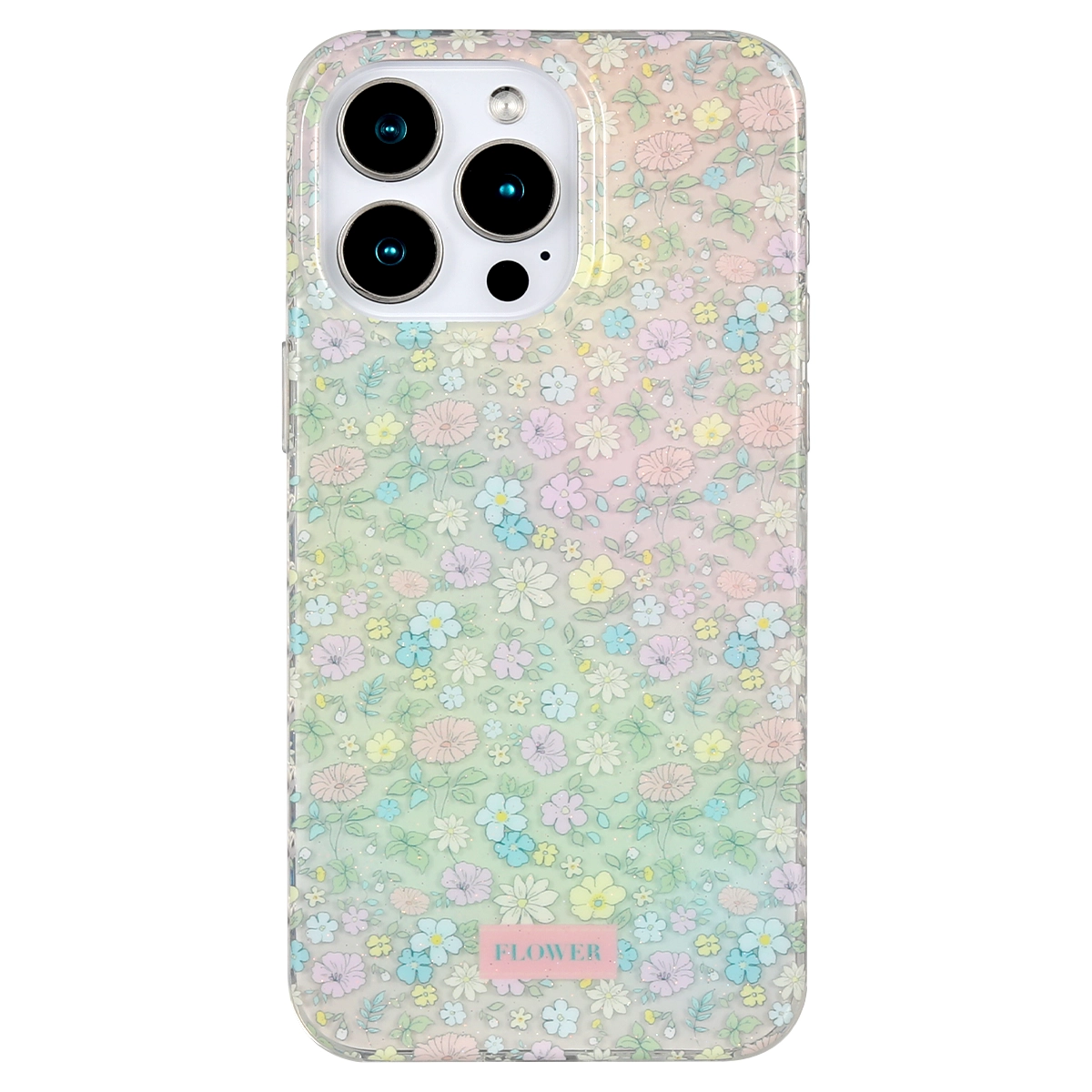 MX iPhone Floral Case
