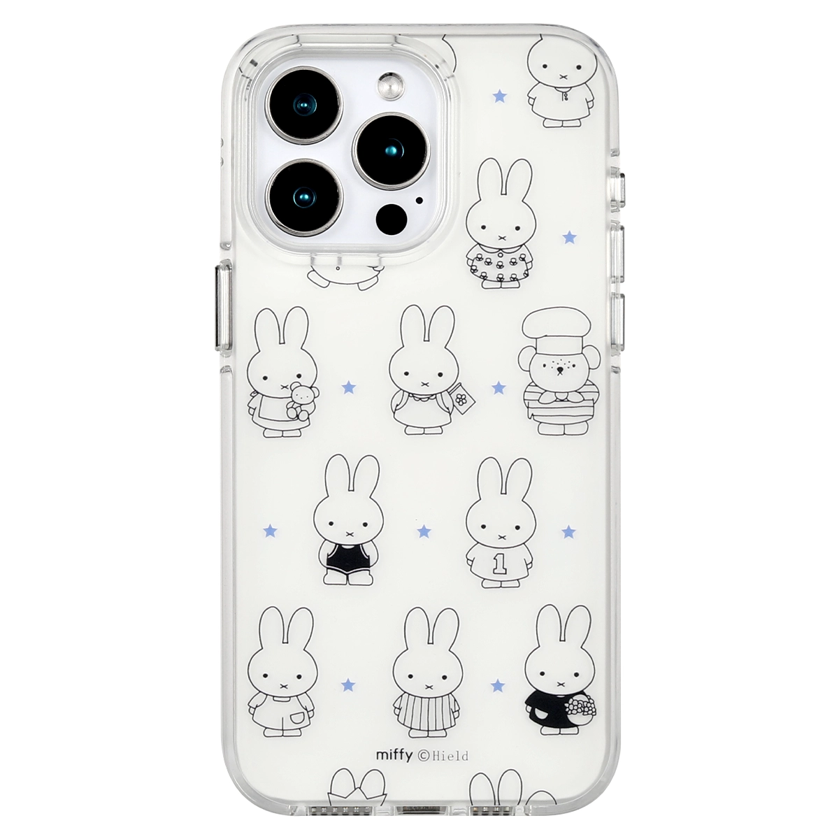 MX iPhone Cute Bunny Case