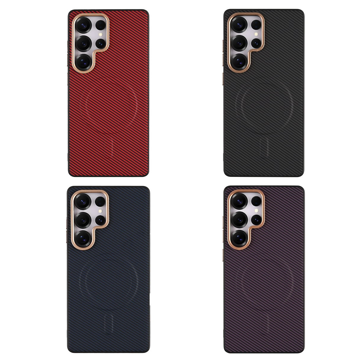 MX Samsung Case for Magsafe