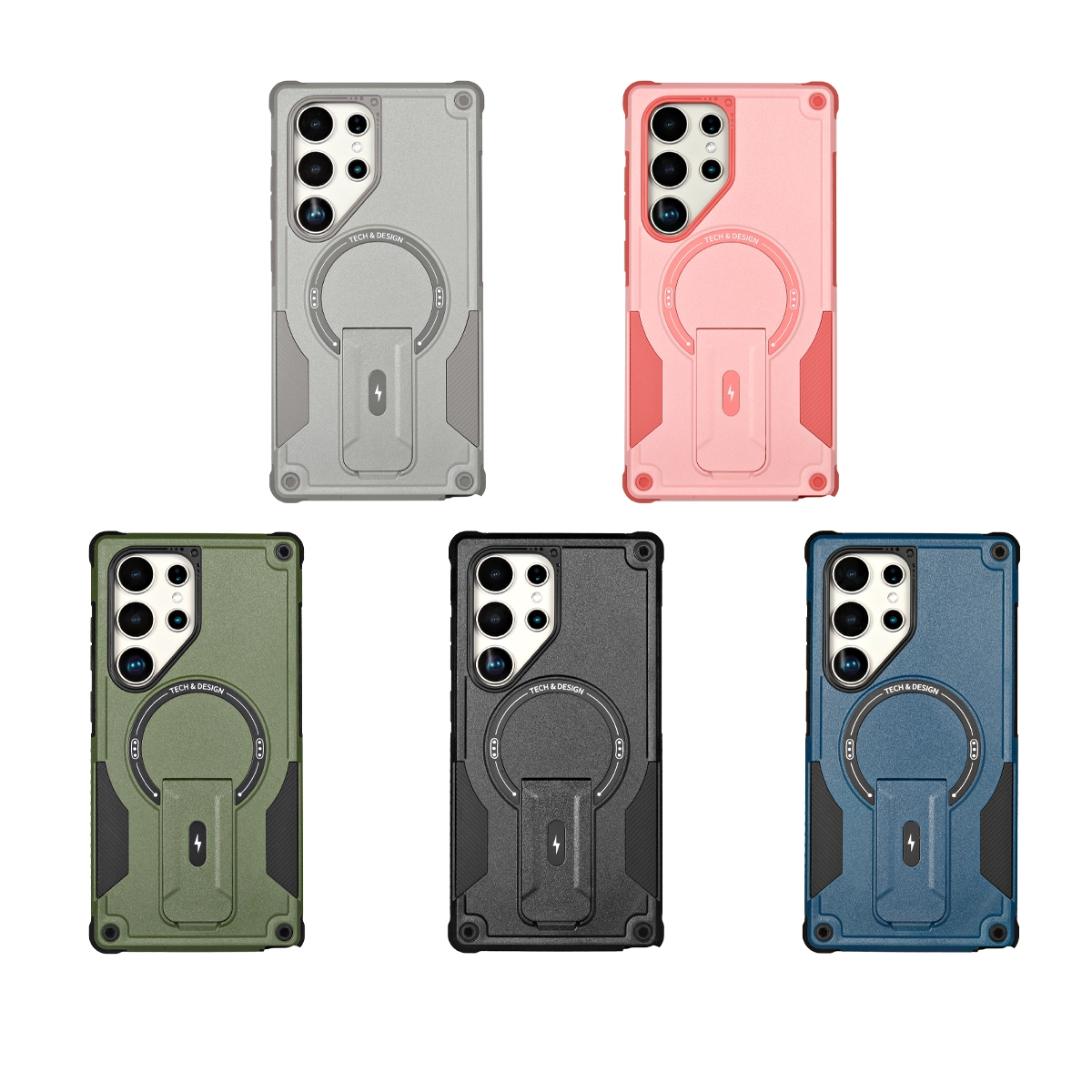 MX Samsung Case for Magsafe