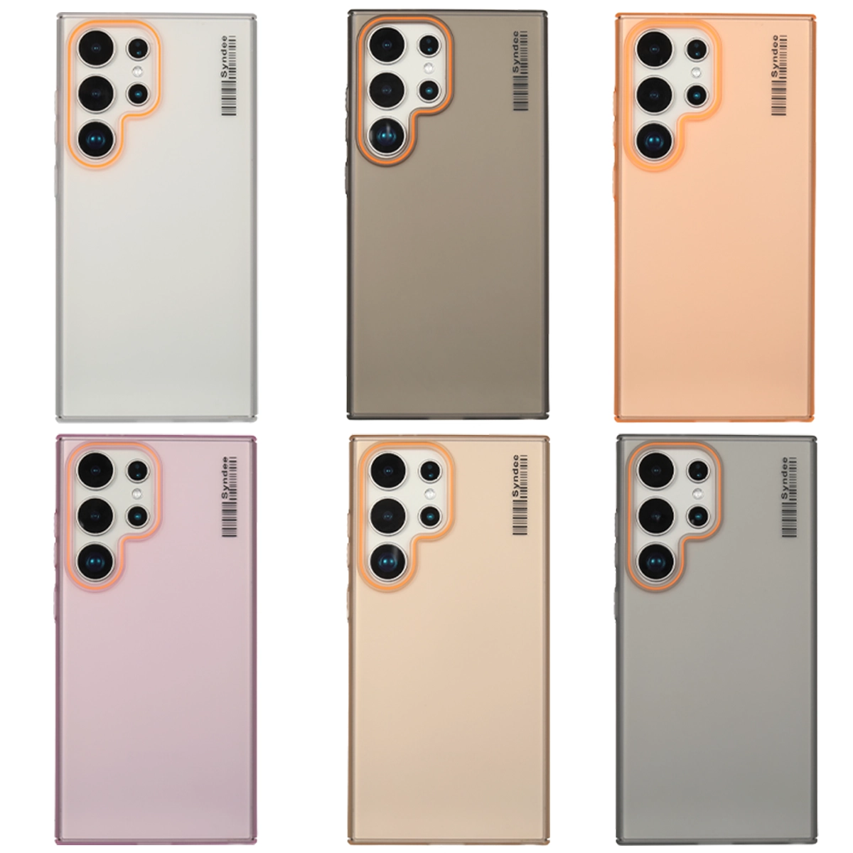MX Samsung Phone Case