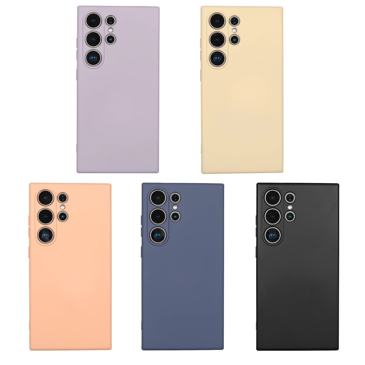 MX Samsung Silicone Case