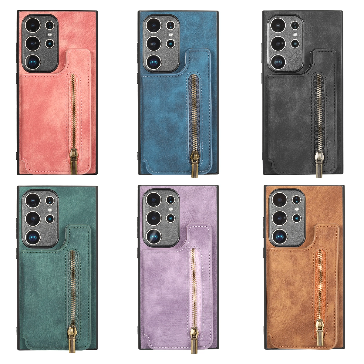 MX Samsung Wallet Case