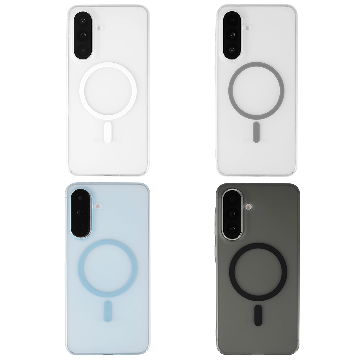 MX Android Frosted Case for  Magsafe