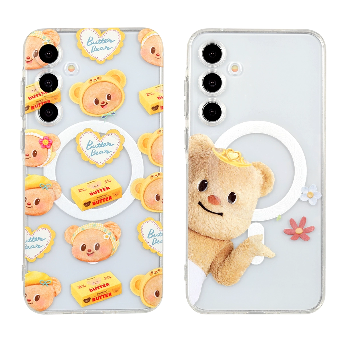 MX Android Cute Bear Case