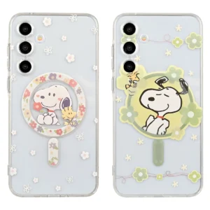 MX Android Cute Dog Case
